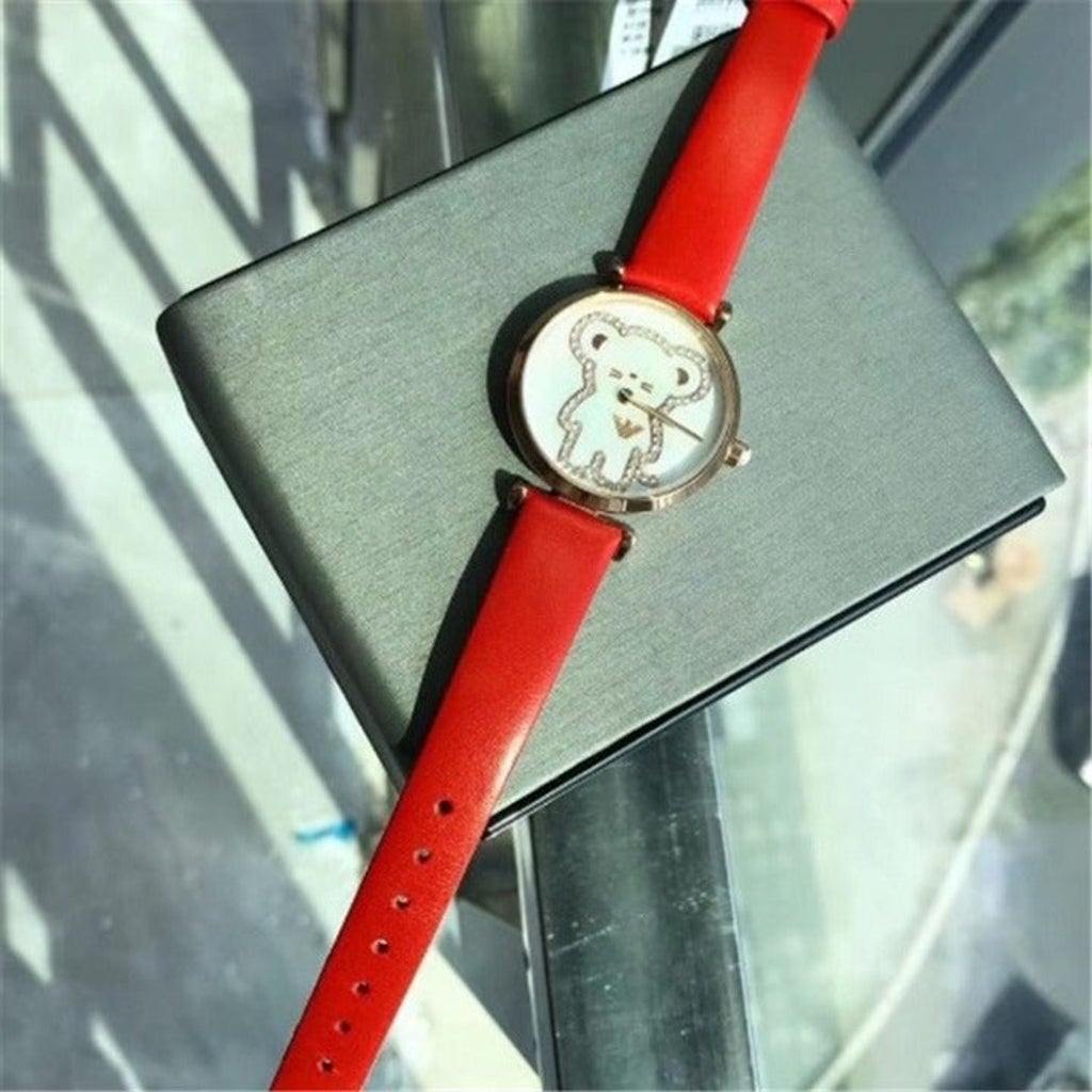 Emporio Armani AR11281 Gianni T-Bar watch Emporio Armani AR11281 Gianni T-Bar watch